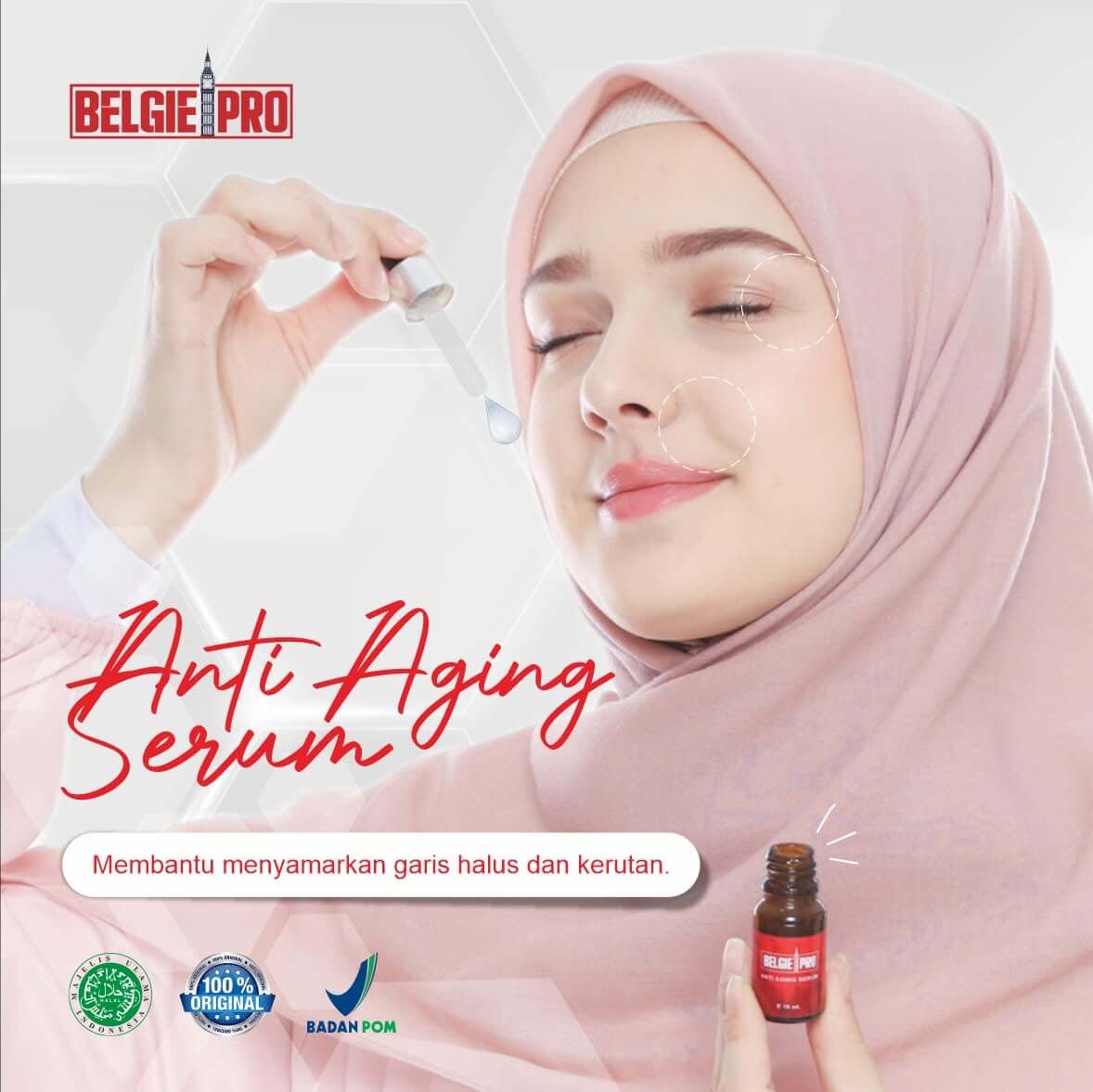 Belgie Serum