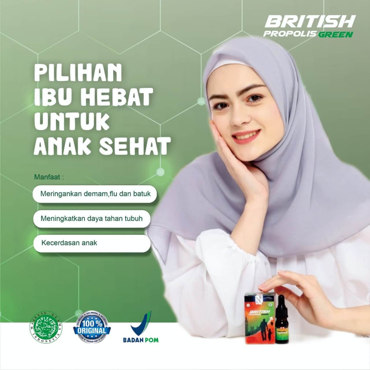 British Propolis Anak