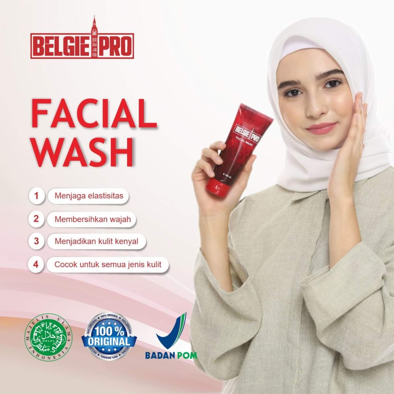 Belgie Wash
